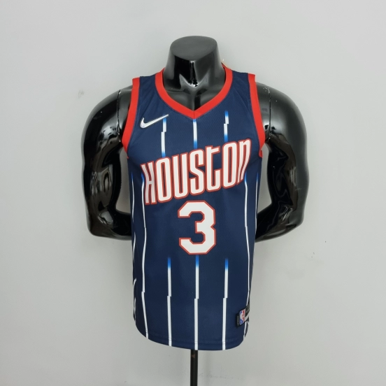 2022 Houston Rockets Porter Jr. #3 City Edition NBA Jersey