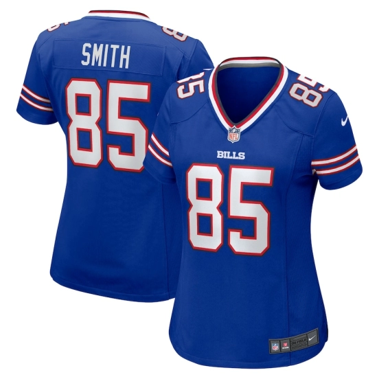 Women's Lee Smith Royal Player Limited Team Jersey