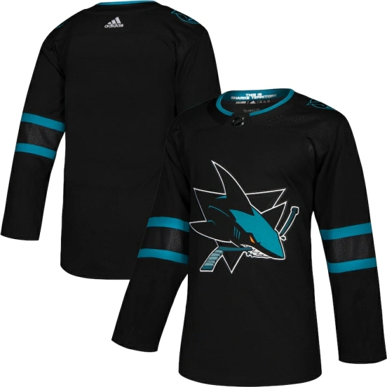 Women's Black Alternate Team Jersey