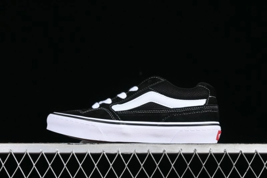 Vans Caldrone Classic Retro Chunky Skate Shoes - VN0A5JM2BA2