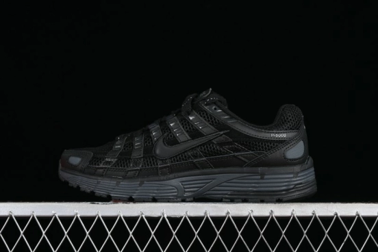 Nike P-6000 Retro Casual Dad Shoes with Lightweight Design - FQ8732-010
