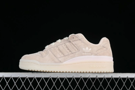 Adidas Forum 84 Low Retro Basketball Shoes - IG3690