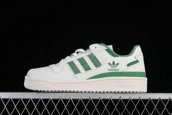 Adidas Forum 84 Low Retro Basketball Shoes - IG3778