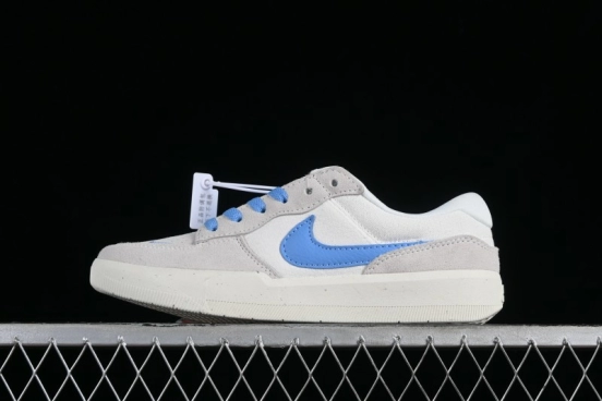 Nike SB Force 58 Retro Skate Shoes - DV5477-003