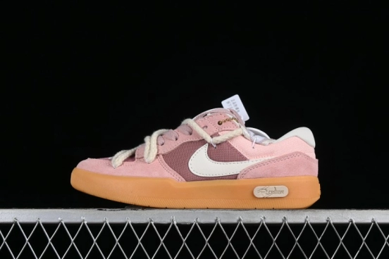 Nike SB Force 58 Retro Skate Shoes - DV5477-600