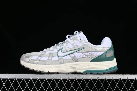 Nike P-6000 Retro Casual Sneakers Dad Shoes with Lightweight Design - HF4308-072