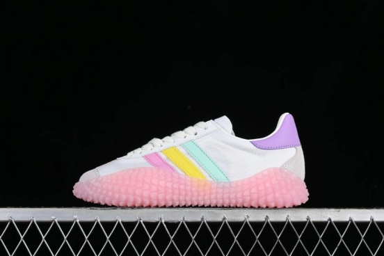 Adidas Originals Country Kamanda Comfortable Casual Retro Low-Top Lifestyle Sneakers - EE5668