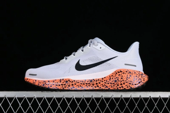 Nike Air Zoom Pegasus 41 Breathable Lightweight Running Shoes with Cushioning - FV2229-900
