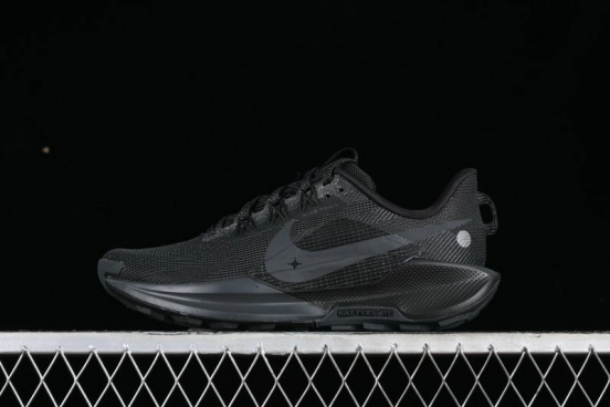 Nike Pegasus Trail 5 Off-Road Series Lightweight Comfortable Durable Low-Top Running Shoes - DV3864-002