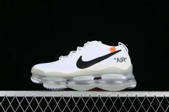 Nike Air Max Scorpion FK Next-Generation Full-Length Air Cushion Running Shoes - DJ4701-100