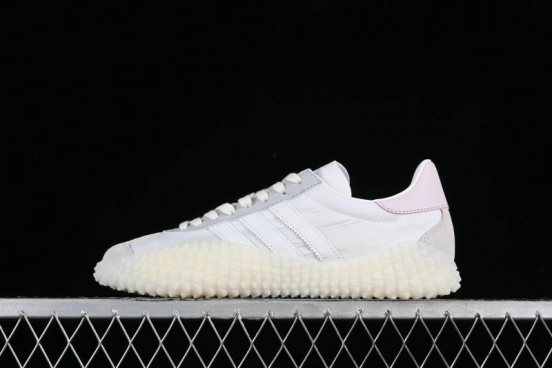 Adidas Originals Country Kamanda Retro Low-Top Lifestyle Casual Shoes - G27825