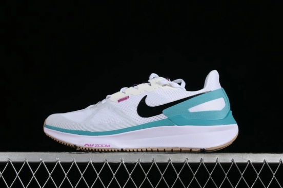Nike Air Zoom Structure 25 Cushioned Anti-Slip Comfort Running Shoes - DJ7884-103