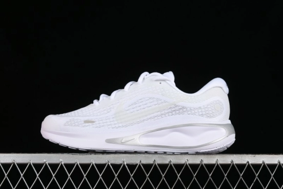 Nike Journey Run 2024 New Cushion Anti-Slip Wear-Resistant Low-Top Casual Running Shoes - FJ7765-102
