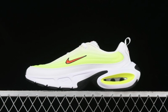Nike Air Max Portal Retro Running Shoes with Air Cushion - HF3053-104