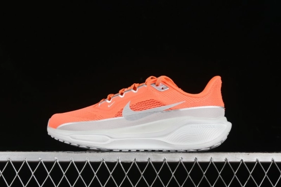 Nike Air Zoom Pegasus 41 Breathable Lightweight Running Shoes with Cushioning - FZ1626-800