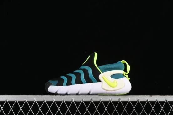 Nike Dynamo Go Flyease Kids' Easy-On Shoes with Press-Down Heel - DH3438-003
