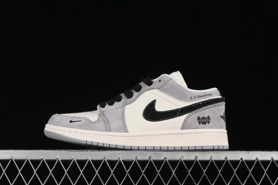 Nike Air Jordan 1 Low Retro Basketball Shoes - SJ9950-015