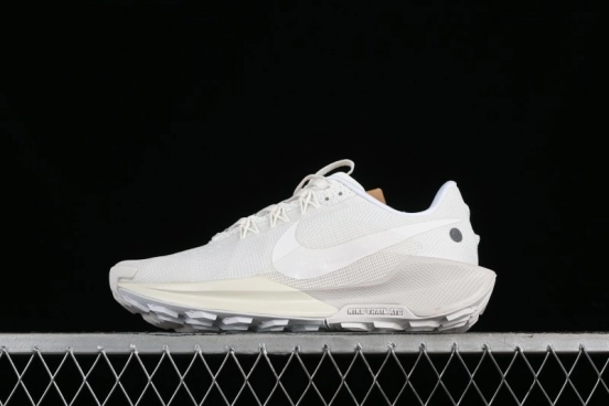 Nike Pegasus Trail 5 Lightweight Comfortable Durable Low-Top Running Shoes - DV3864-101