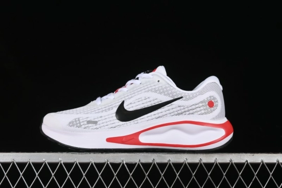 Nike Journey Run 2024 Low-Top Casual Running Shoes with Shock Absorption Anti-Slip and Wear-Resistant Design - FN0228-103