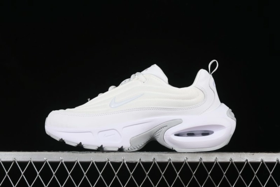 Nike Air Max Portal Retro Running Shoes with Air Cushion - HF3053-100