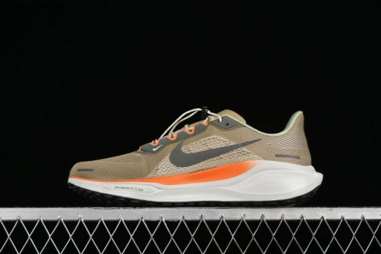 Nike Air Zoom Pegasus 41 Breathable Lightweight Running Shoes with Cushioning - HJ7331-276