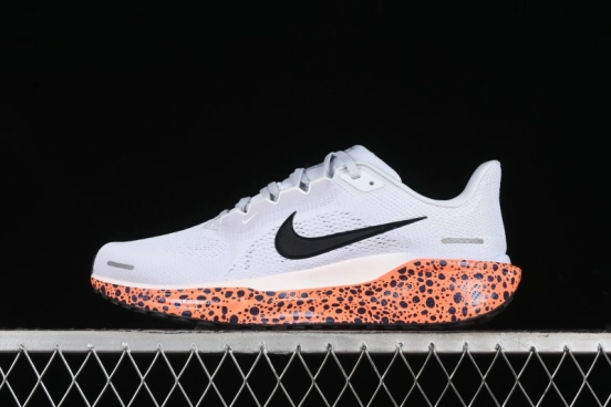 Nike Air Zoom Pegasus 41 Breathable Lightweight Running Shoes with Cushioning - FV2229-900