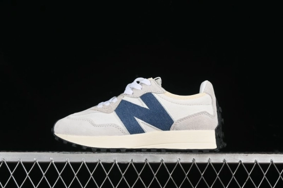 New Balance MS327 Series Retro Casual Running Shoes - WS327JB