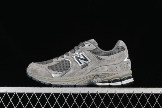 New Balance WL2002 Retro Casual Running Shoes with Upgraded N-ERGY Cushioning - ML2002RA