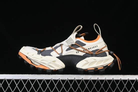 Balenciaga Hike Trail Sneaker Low-Top Retro Chunky Outdoor Dad Shoes - WHIKE2070