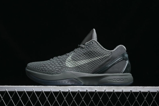 Nike Kobe VI Protro 6 Men's Performance Basketball Shoes - 869457-007