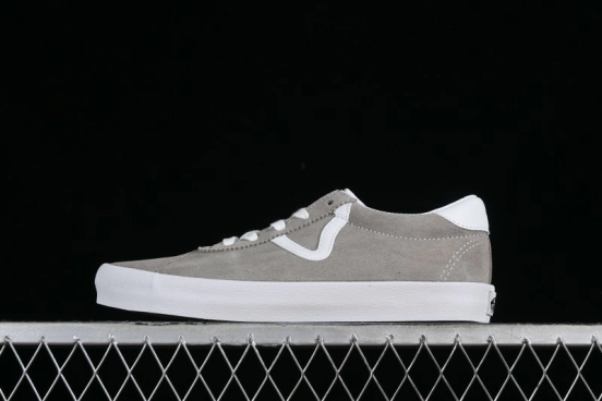 Vans Vault Og Epoch Sport Lx Full Suede Retro Low Top Canvas Vulcanized Shoes - VN000CTDKHW