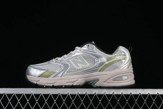 New Balance 530 Series Retro Casual Running Shoes - MR530KMW