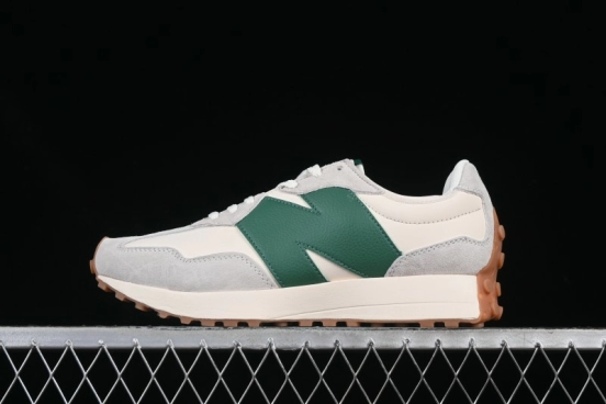 New Balance 327 Series Retro Casual Running Shoes - WS327LX