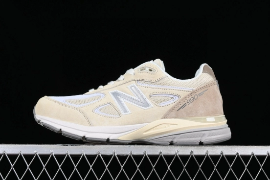 New Balance 990 Series Premium Made in USA Retro Running Shoes - M990TE4