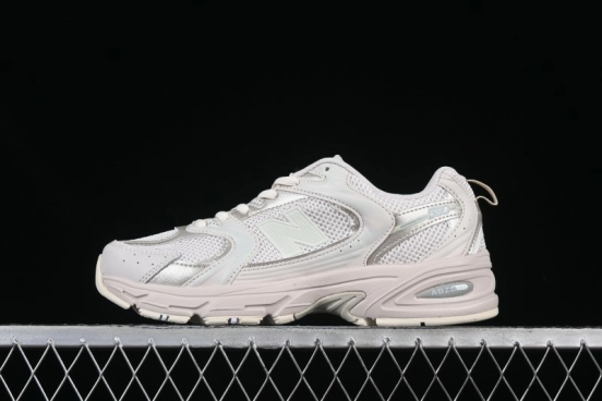 New Balance 530 Series Retro Casual Running Shoes - MR530AA1
