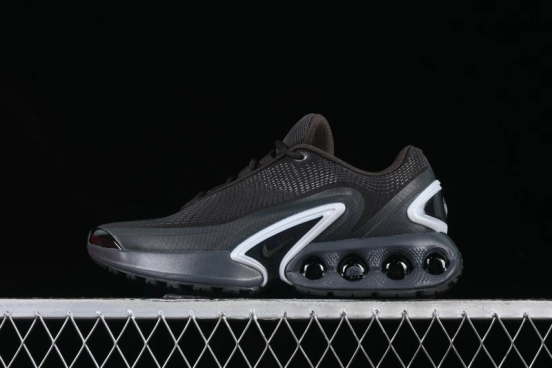 Nike Air Max Dn 2024 Running Shoes with Quad Cylinder Air Cushion and Soft Foam - DV3337-202