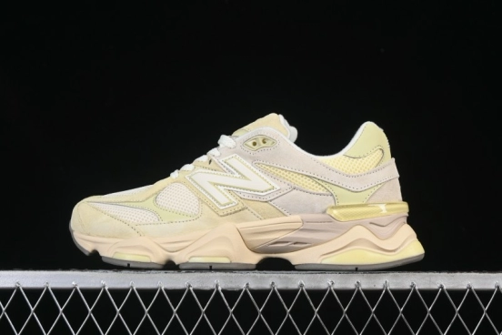 New Balance NB9060 Series Retro Casual Running Shoes - U9060EEN