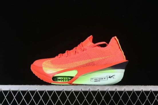 Nike Zoom VaporFly Next% 3 Prototype Super Marathon Running Shoes - FD8315-600