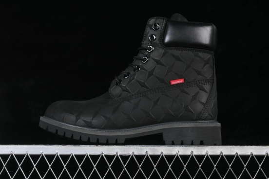 Timberland Premium 6-Inch Waterproof Boots with Durable Lug Sole - TB010061713