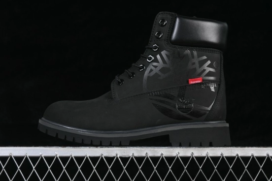 Timberland Original Premium Waterproof 6-Inch Boots with Thick Sole Collaboration Design - TB010061713
