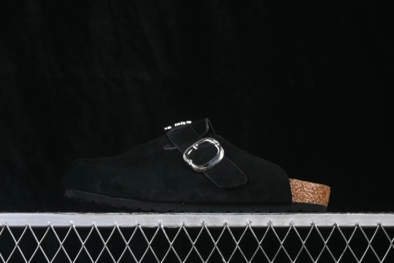 Birkenstock Arizona Sandals with Sheepskin Lining and Soft Footbed - 0560771