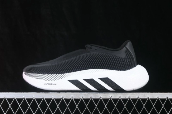 Adidas HyperBoost Edge M Running Shoes with Breathable Cushioning - LA6216