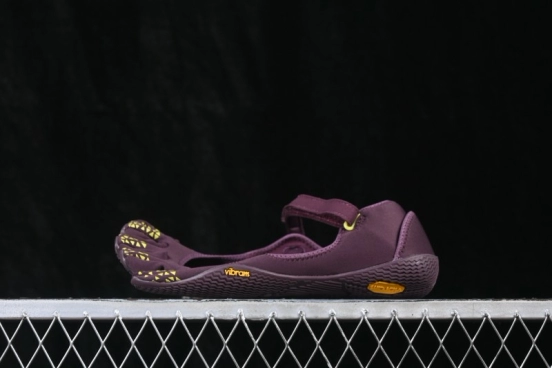 Vibram V-Soul Barefoot Squat Support Quick-Dry Ballet Five-Finger Shoes - 25W7207