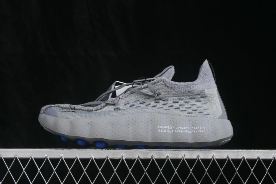 Nike x Fragment Mind 002 Neuroscience-Inspired Reflexology Shoes with 22 Independent Cushioning Nodes - IQ8504-001
