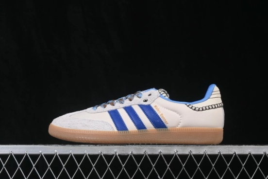 Adidas Nylon Samba OG IH7756 Casual Skate Shoes