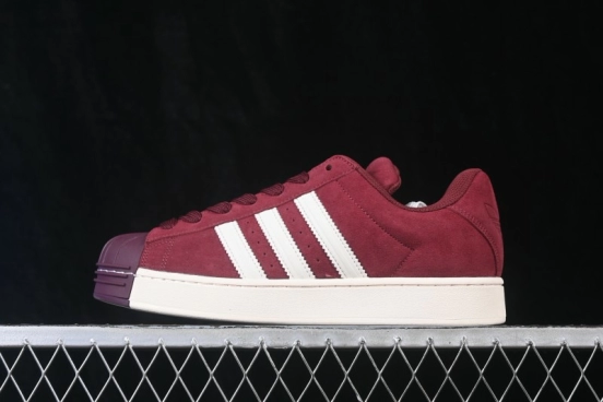 Adidas Superstar 2 ST Low-Top Casual Bread Shoes - KI3563