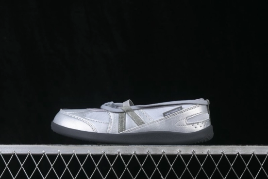 New Balance Flat Breeze Comfortable Fit Mary Jane Shoes - SD2601SI