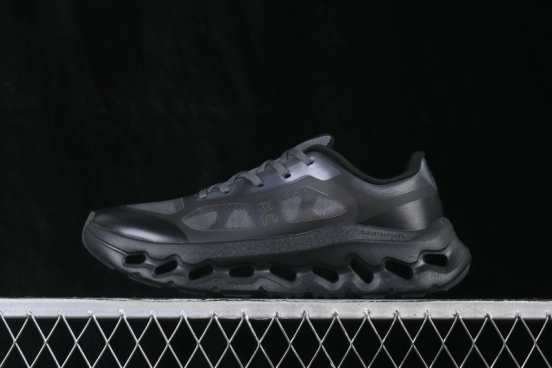 On Cloudtilt Remix Comfort Anti-Slip Durable Low-Top Casual City Commute Running Shoes - 3MG10271043 Black Black