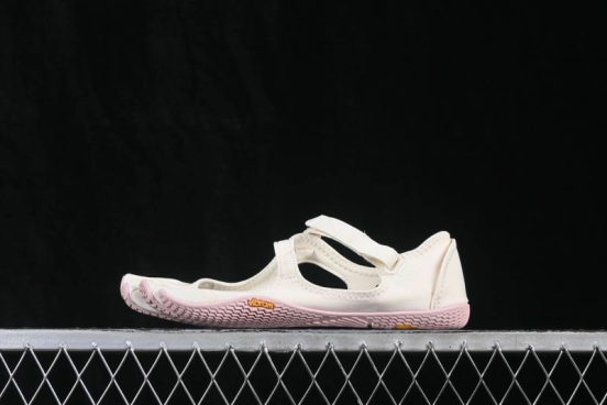Vibram V-Soul Women's Minimalist Barefoot Fitness Shoes with Toe Design Quick-Dry Ballet Style - 25W7202