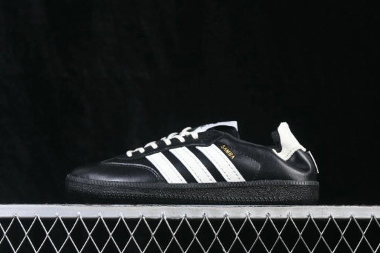 Adidas Originals x Song For The Mute Samba Casual Comfortable Fitting Training Shoes - HQ7600